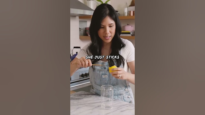 Trying the VIRAL lemon juice hack! 🍋