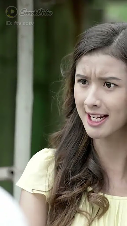FTV SCTV Hardi Fadhillah ' gara gara bakso jadi i love you so '