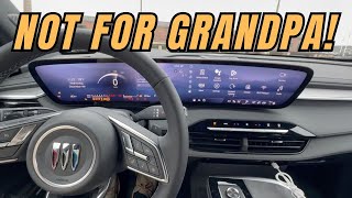 2025 Buick Enclave Preferred Review | Interior Exterior & tech overview | MPG Loop | Best in class?