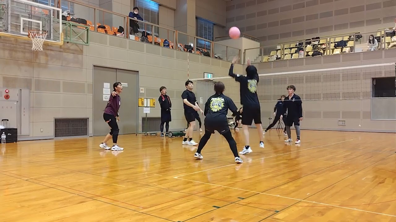 R8.1.18F2 2位リーグ🆚CAVIAR①