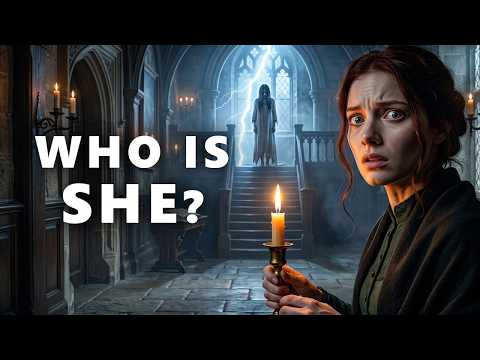 The Widow of Blackthorn Hall • A Gothic Murder Mystery Story (4K)