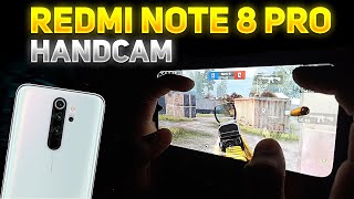 Redmi Note 8 Pro Handcam | Redmi Note 8 Pro Is Beast In 2022  | The Best Gaming Phone For Gaming