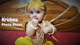 Happy Janmashtami Friends / Photo shoot / #Aadyansh #learnwithpari screenshot 5