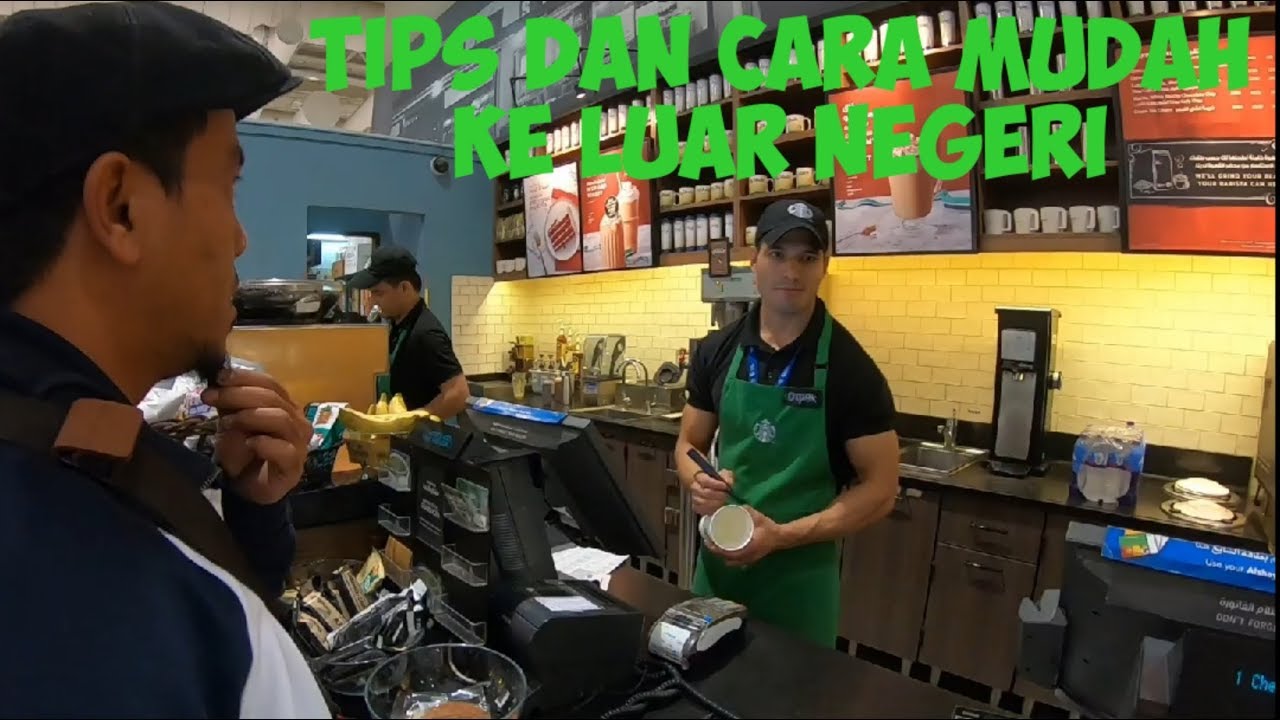 KE NEGERI SENDIRIAN TRAVELING TIPS LUAR