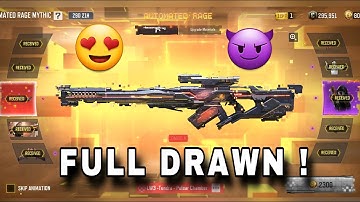 Buying New Mythic LW3 Tundra Pulsar Chamber CODM | Automated Rage Mythic Draw Cod Mobile