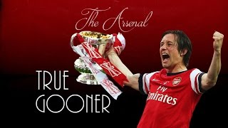 Tomáš Rosický ● True Gooner ● Arsenal FC