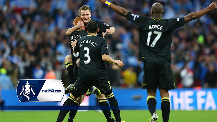 Greatest last-gasp FA Cup Final goals | Top Five