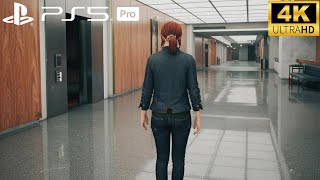 [PS5 PRO] Control Ultimate Edition – NEW PERFORMANCE MODE UPDATE | 4K120FPS Ultra Realistic Gameplay