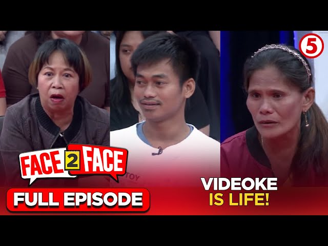 FACE 2 FACE SEASON 4 | Episode 27 | May 9, 2024 class=