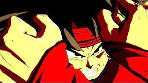 Bardock the BEAST - [DBFZ]