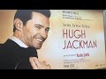 Hugh Jackman, The Man, The Music, The show at the O2 on Sunday 2nd June 2019