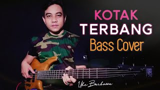 KOTAK - Terbang (Bass Cover by Ube Barbossa)