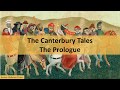 The Canterbury Tales by Geoffrey Chaucer: overview, context, prologue | Narrator: Barbara Njau