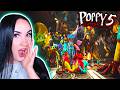 😈ФИНАЛ / КОНЦОВКА ФАНМЕЙД ПОППИ ПЛЕЙТАЙМ 5 на РУССКОМ ➤ Poppy Playtime 5 #2