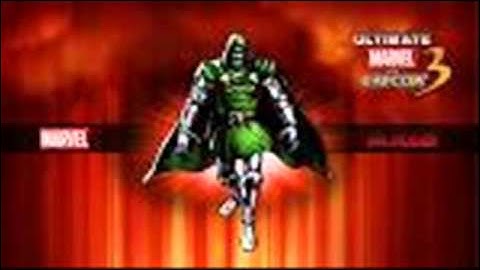 mvc3 wesker vs doom rap battle