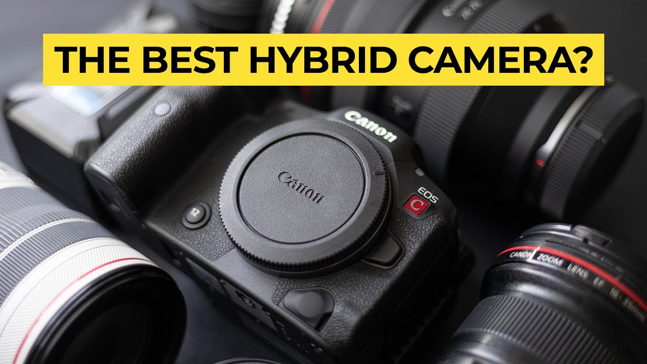 Canon EOS R5 Review  Best Hybrid Camera of 2024?