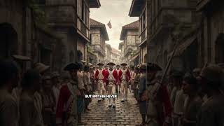 Britain Once Occupied the Philippines...But Not the Way You Think.#spain#philippines#british#history