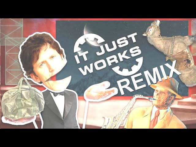 Todd Howard Song — It Just Works (BETHESDA the Musical) □ ft