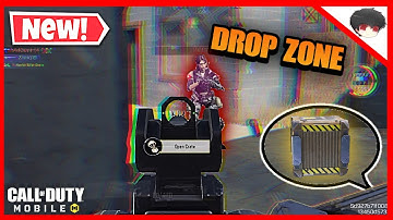 *NEW* Drop Zone Gamemode is Just Hardpoint | Call of Duty Mobile