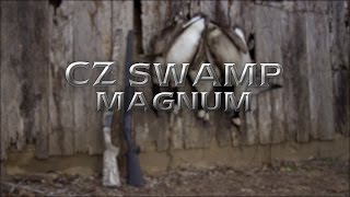 CZ Swamp Magnum