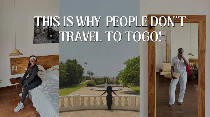 You Will Never Believe This Is Togo In West Africa 😱😳