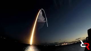 GoPro Rocket Trail - Atlas V N22 w/ Boeing Starliner