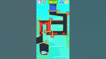 Save the fish ad level 295 Save the fish Gameplay Android ios