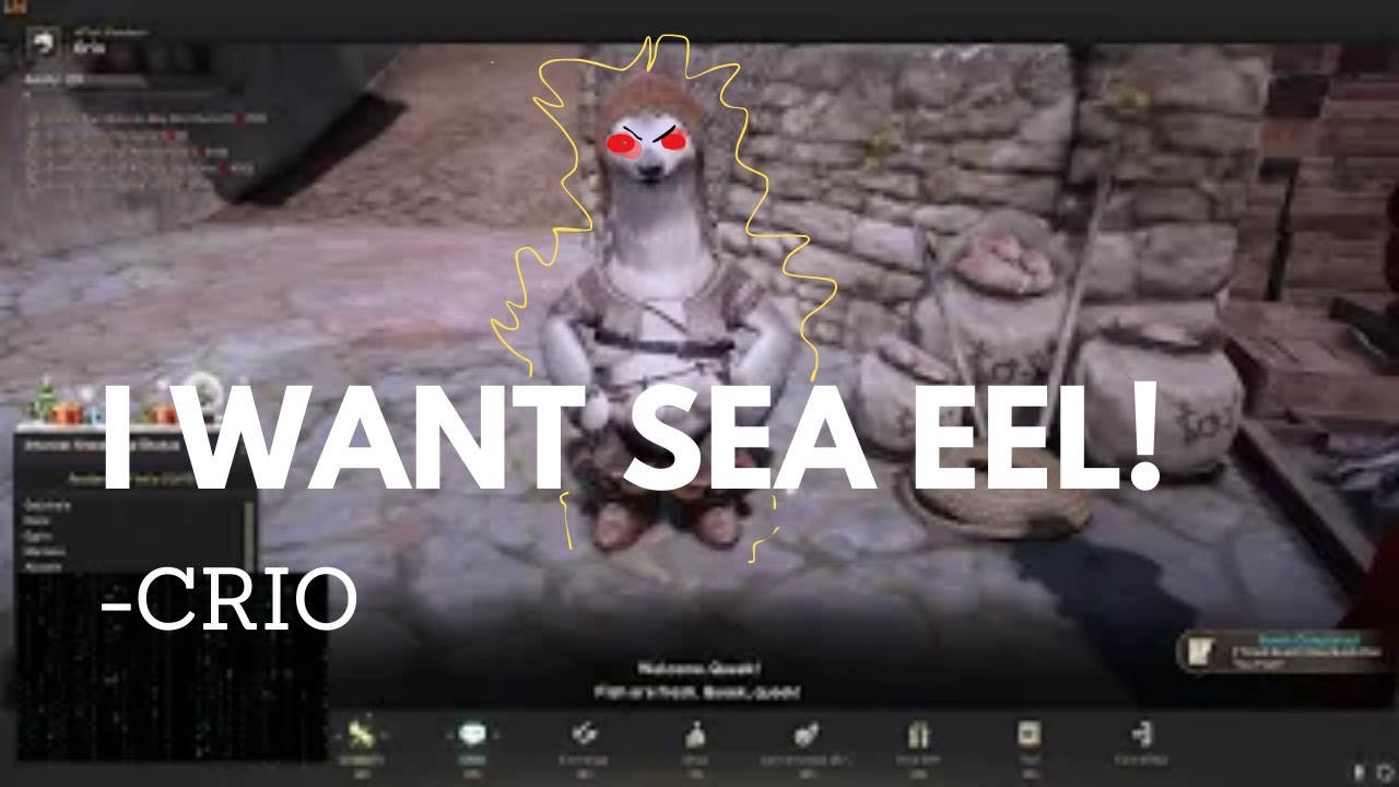BDO Crio's Tale Fish 2 rares at same time YouTube