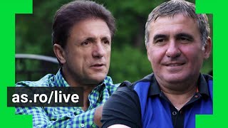 Hagi şi Popescu au dat verdictul: Johann Cruyff, cel mai mare antrenor din istorie | Super Prieteni