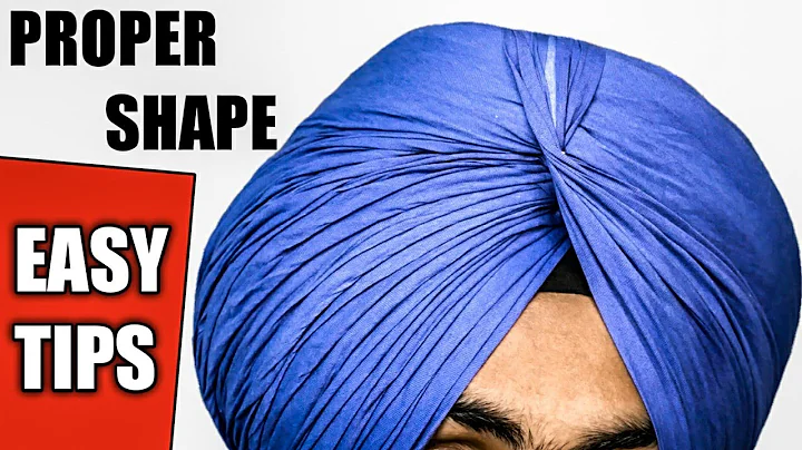 Wattan Wali Pagg | Turban Tutorial | 7.5 Meter Wattan Wali Dastar | Easy Tutorial