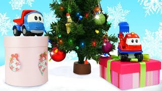 Почта Деда Мороза или подарки для машинок на Новый Год