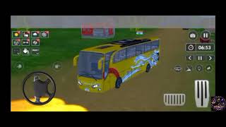 City Coach Bus 3D Bus Driving Simulator Game Android  screenshot 3