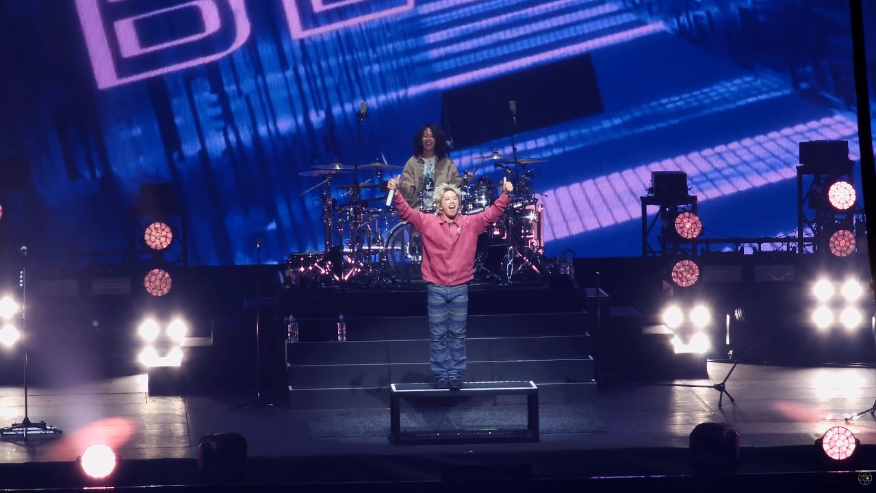 [4K] 260227 ONE OK ROCK DETOX Asia Tour 2026 in Korea Seoul 1st day full 111min (Galaxy 23 Ultra)