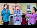 Babusan comedy scene      solid point dhari neichi  sidharth tv