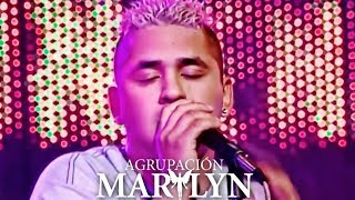 Video-Miniaturansicht von „Agrupacion Marilyn - Me enamore │ CON LETRA INEDITO“