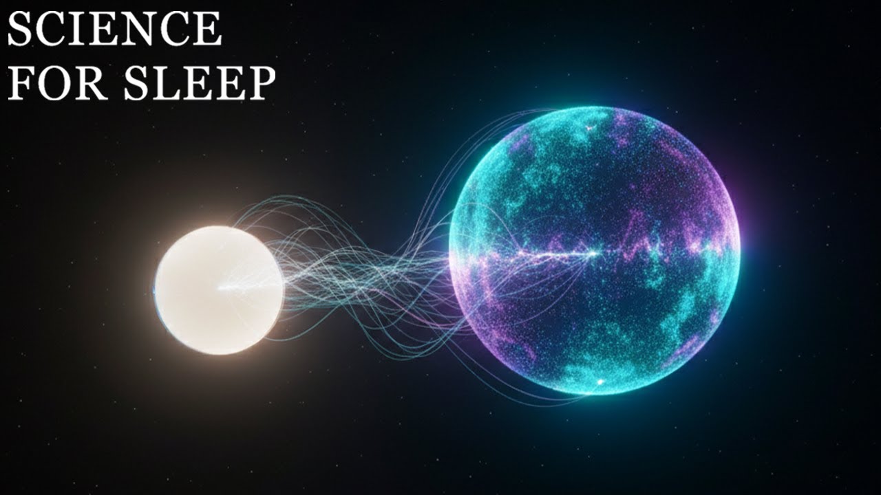 Quantum Physics, Explained Step by Step | Science for Sleep