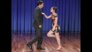Emma Watson Dancing Hd