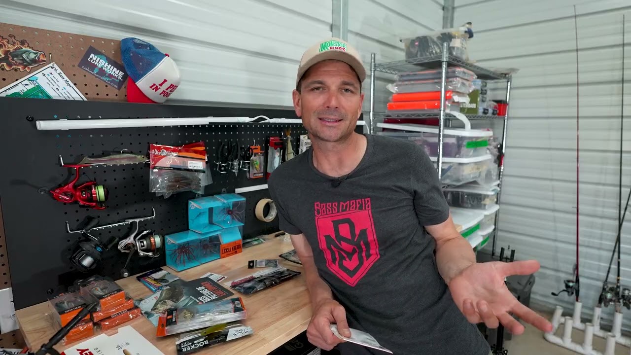Platinum Series Unboxing | New Baits - YouTube