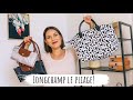 LONGCHAMP LE PLIAGE TOTEBAG including current collection, reviews & mod shots| mrs_leyva