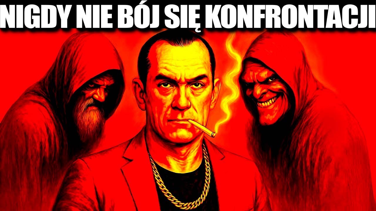 Jak Pozostać Niewzruszonym w Każdym Starciu — Lekcja Machiavelleg