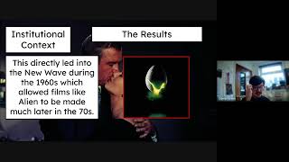 Vertigo Context link to Auteur - EDUQAS Film Studies A level