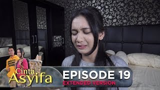 Asyifa Menangis Tersedu Sedu Karena Ingat Ayahnya Part 2  - Cinta Asyifa Eps 19