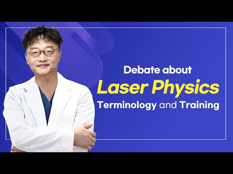 Debate about Laser Physics Terminology and Training