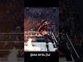 🔥 Roman Reigns Sets the Ring on FIRE! Insane Spear + Samoan Drop! #wwe #wwe2k25 #youtubeshorts #yt