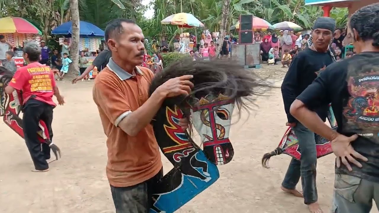 ELING ELING JANTURAN KESURUPAN EBEG KAWAKAN