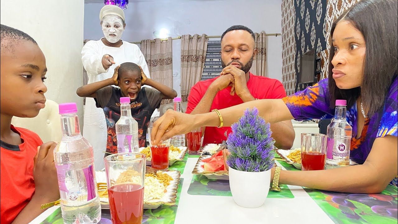 ANGRY GHOST MOTHER TURNS THE TABLE AGAINST HER ASK SHE STRIKES WITH NO MERCY THE UNEXPECTED HAPPENED