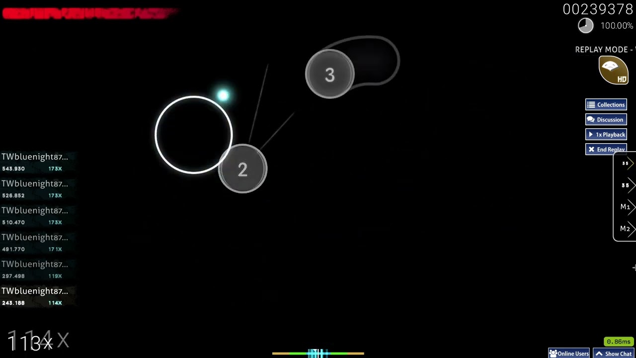 osu! PADORU [insane] [HD] (ez 100pp)