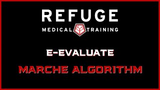 HOW TO Evaluate the Situation | MARCH-E Algorithm