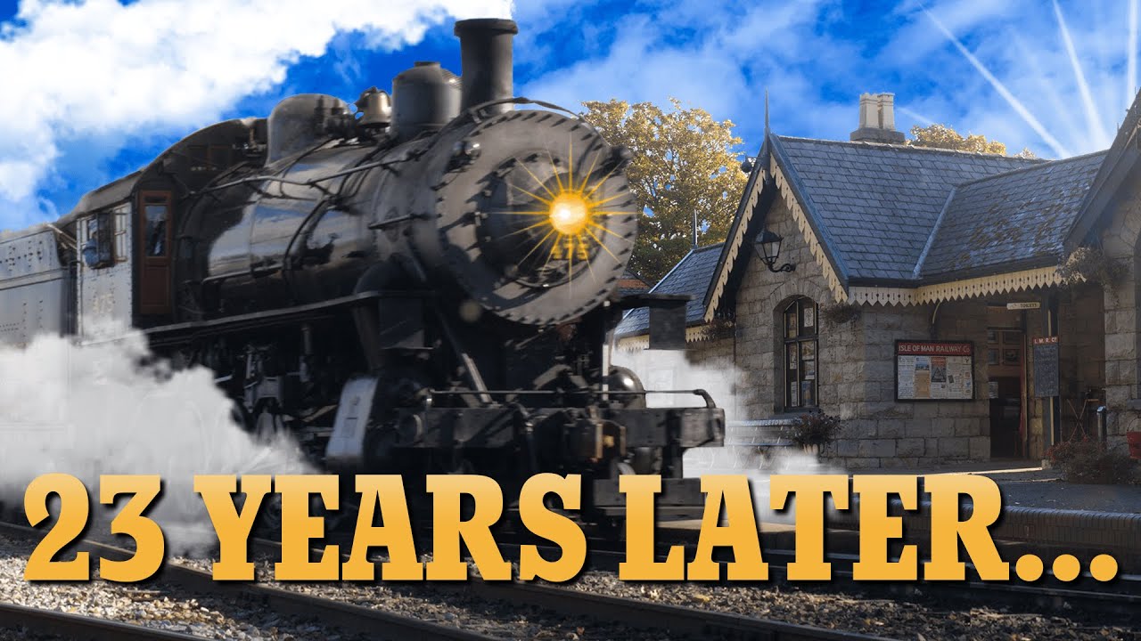 Visiting Thomas and the Magic Railroad Filming Locations