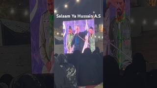 Hazrat Hurr A.S ke Masaib | #molanairazarizvi#alirazarizvi #imamhussain #shahadat